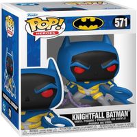 Funko Pop Knightfall Batman 571 DC