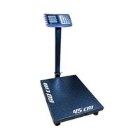 Balanza Industrial 600 Kg HIPOCAMPO con Plataforma HP-600KG