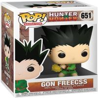 Funko Pop Gon Freecss 651 Hunter x Hunter
