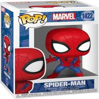 Funko Pop Spiderman 1422 Marvel