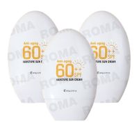 PACK 3 BLOQUEADOR SOLAR ANTIEDAD 60SPF 60G DR RASHEL