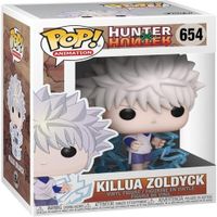 Funko Pop Killua Zoldyck 654 Hunter x Hunter