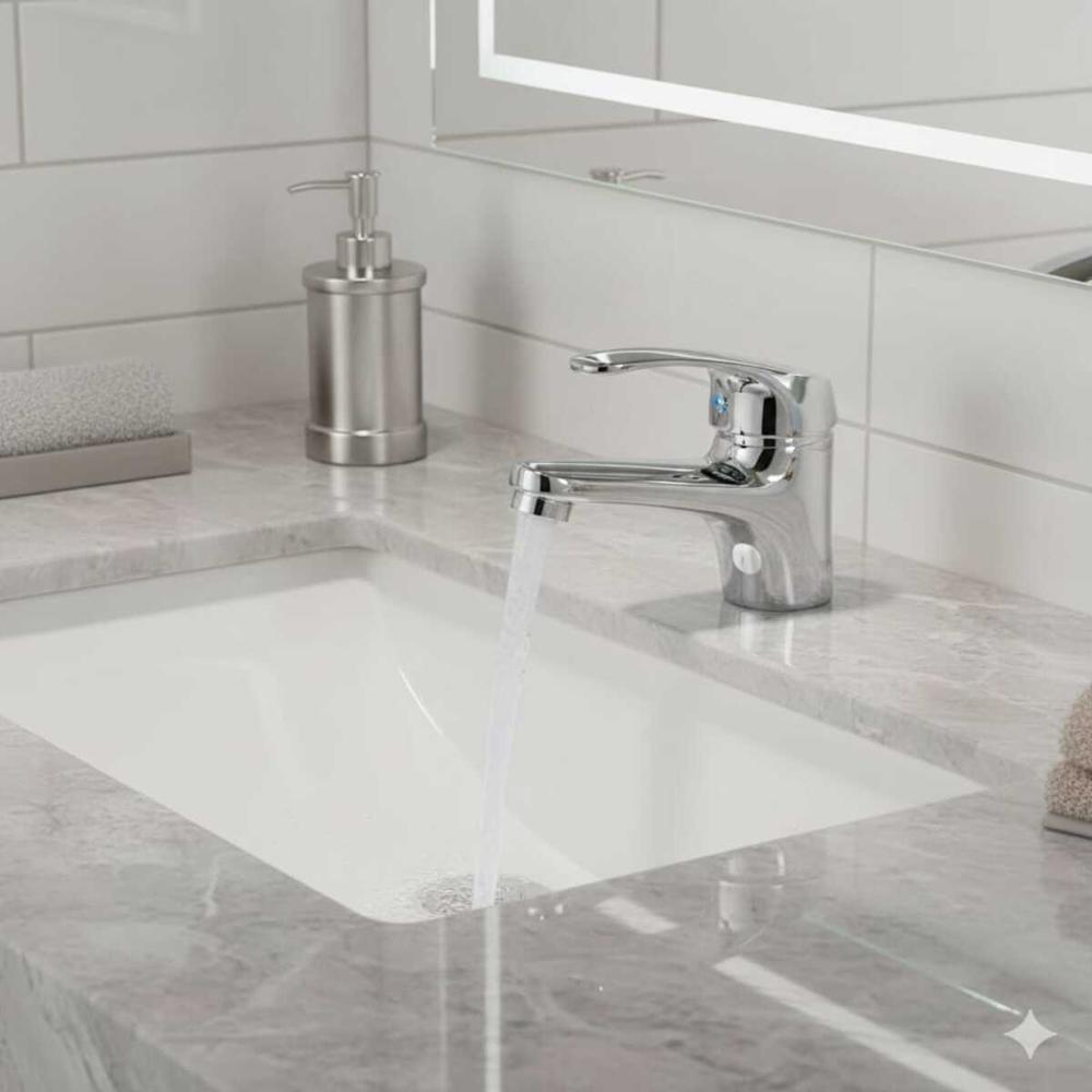 MEZCLADORA MONOCOMANDO PESADO