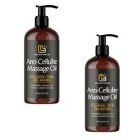 Aceite Anti celulitis con Colágeno Y Células Madre PACK 2 UNIDADES