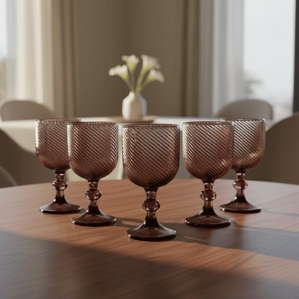 Copa Púrpura Élite Colección Prisma Imperial