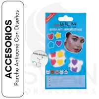 Parche Antiacné Con Diseños
