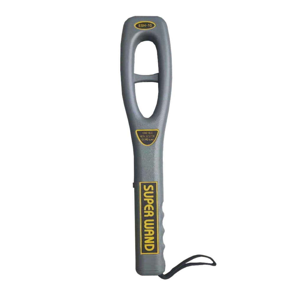 Detector de Metales Portátil Super Wand GC-101H