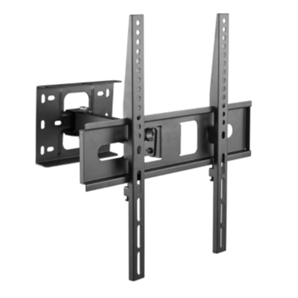 RACK SOPORTE MÓVIL BRAZO CORTO PARA TV DE 32 A 60 PULGADAS UBK60