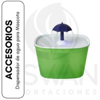 Dispensador de agua para Mascota