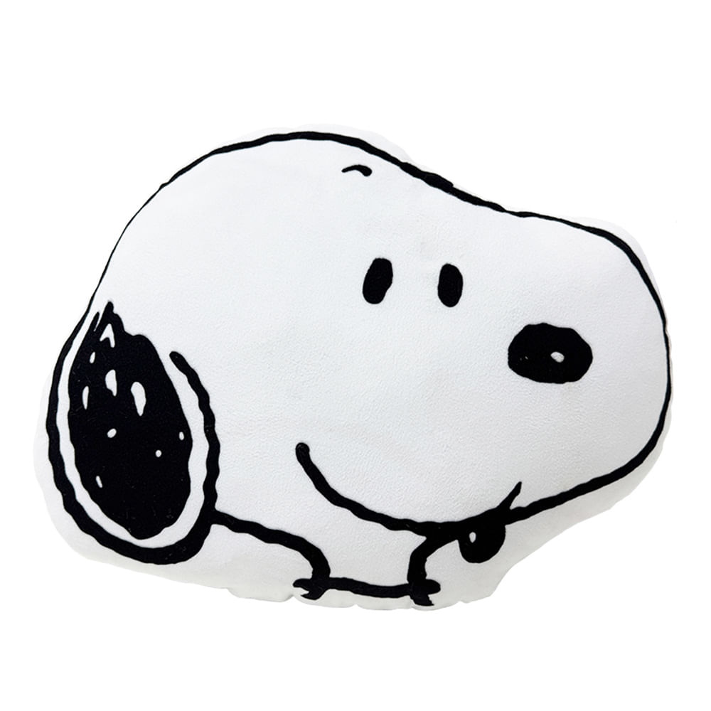 Cojín SNOOPY Color Blanco Forma