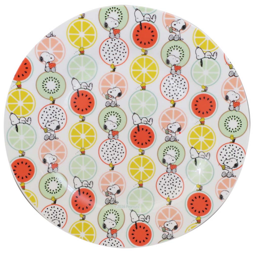 Plato de Postre STATEMENT Snoopy