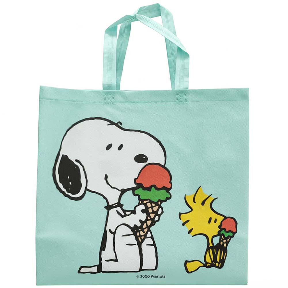 Bolsa de Compras STATEMENT Snoopy