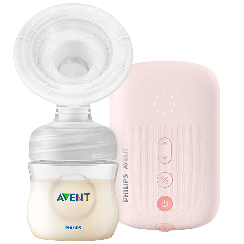 Nuevo Extractor Eléctrico PHILIPS AVENT Simple