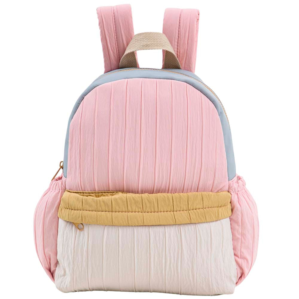 Mochila preescolar Color Block niña CLASS&WORK