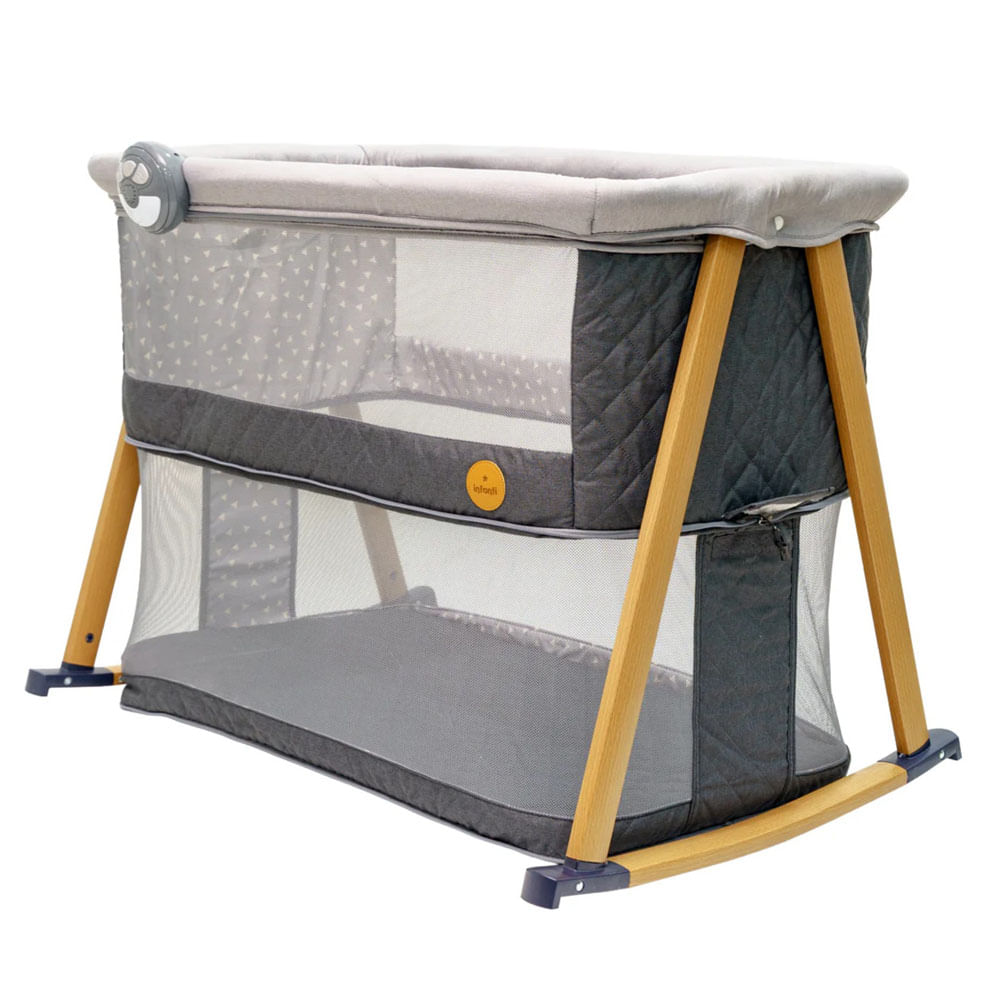 Cuna Colecho Next2You 2G INFANTI Color Grey