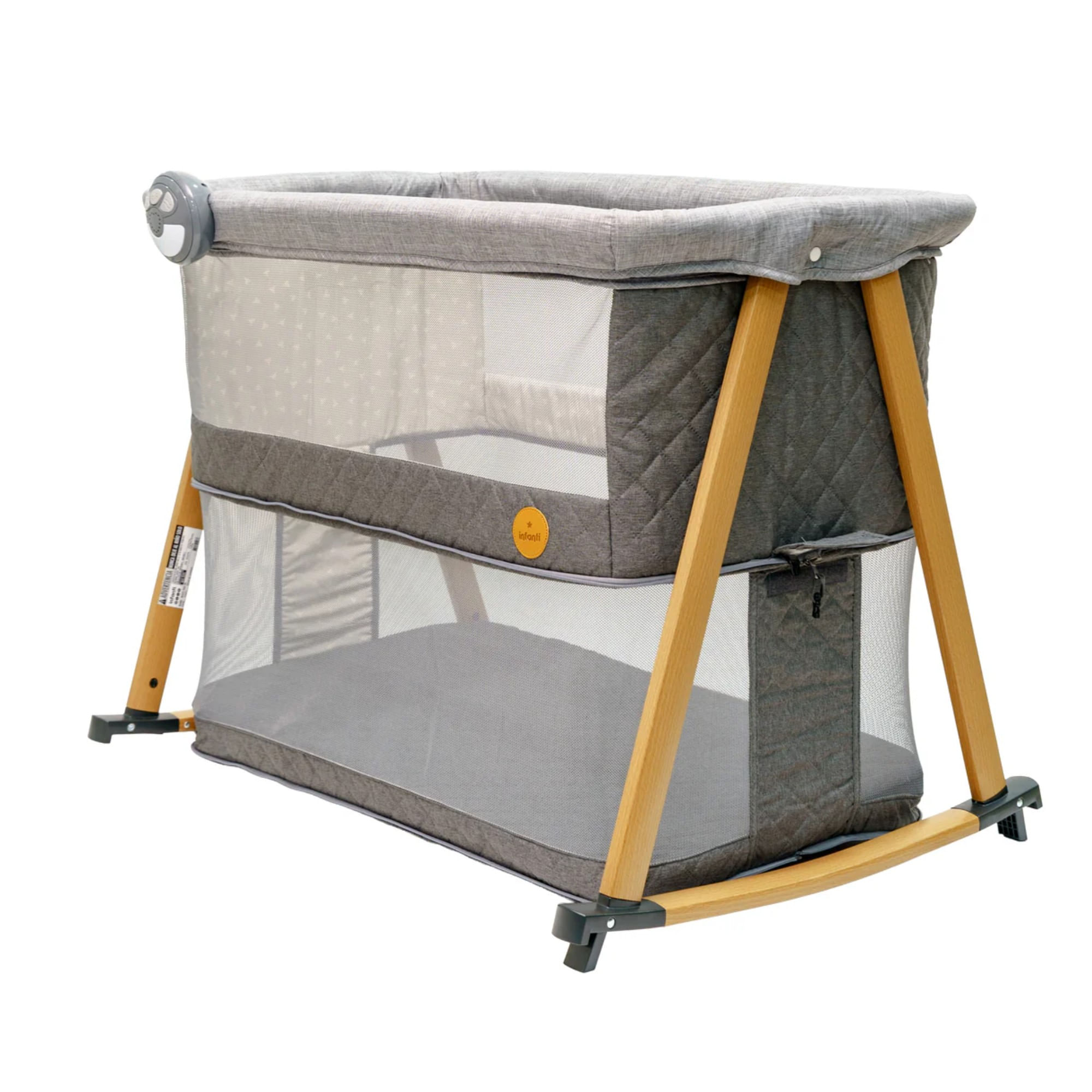 Cuna Colecho Next2You 2G INFANTI Color Sleet