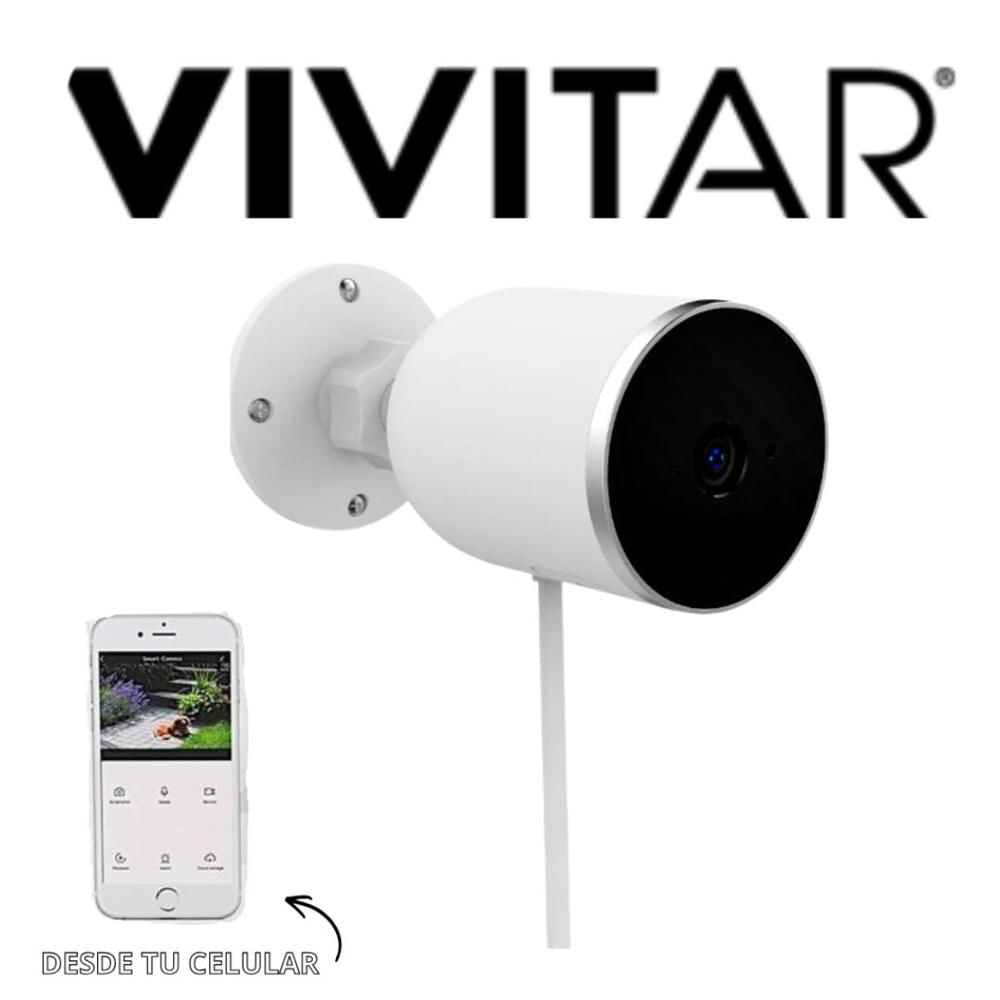 CAMARA INTERIOR VIVITAR FULL HD MOD IPC-113