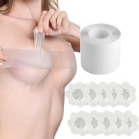 Cinta Levanta Senos Invisible de 5 Metros Transparente