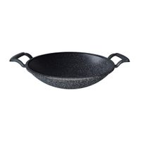 FALEZ SILICO-CAST BL 30 CM SARTÉN SALTEADOR