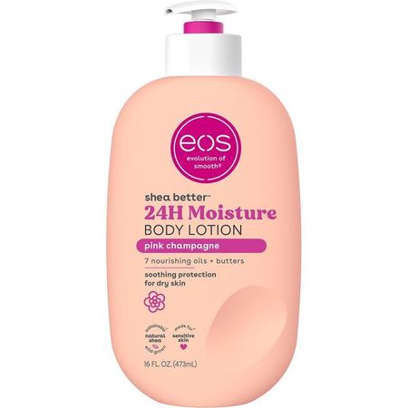 Crema Corporal Eos Shea Better 473ml Hidratante