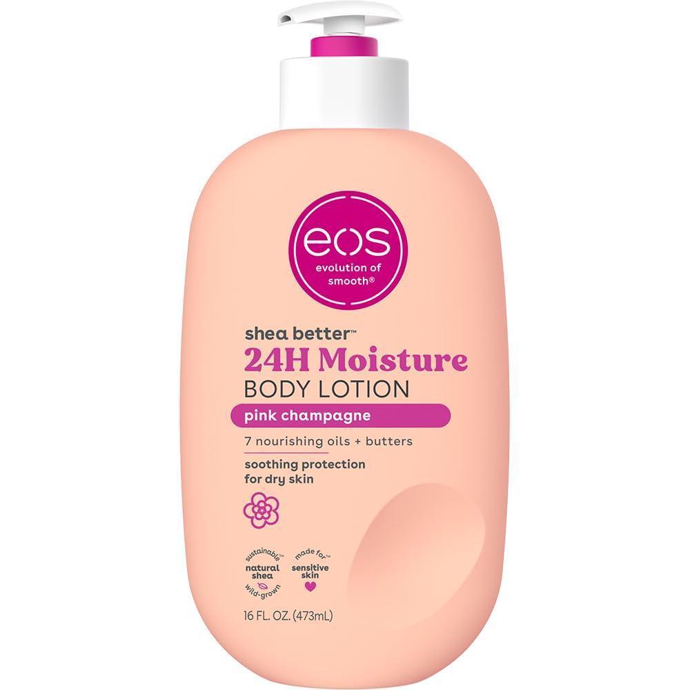 Crema Corporal Eos Shea Better 473ml Hidratante