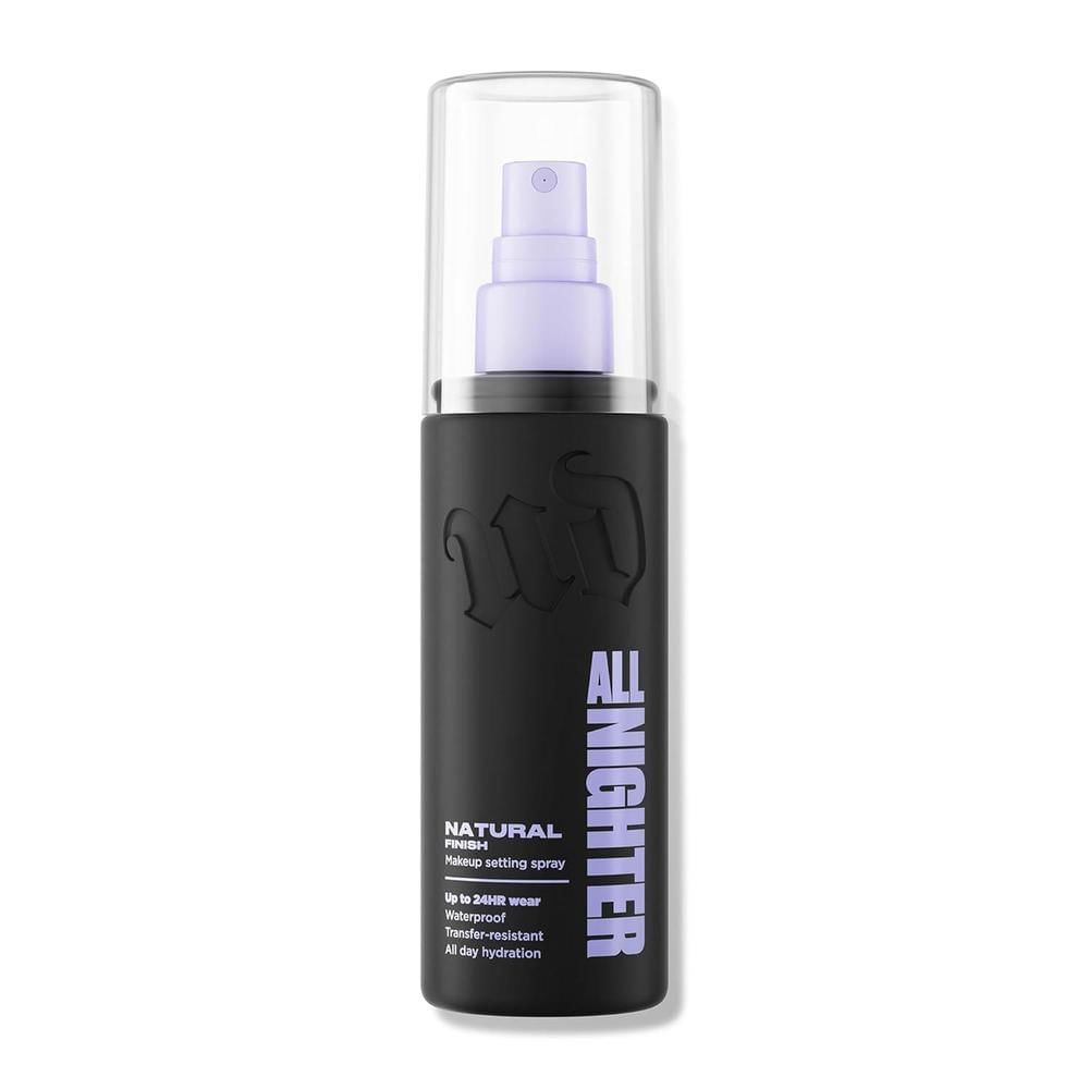 Urban Decay All Nighter Spray, Fijador de Maquillaje Impermeable