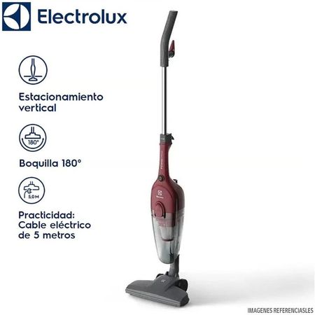 Aspiradora vertical con cable Power Speed STK13 Electrolux