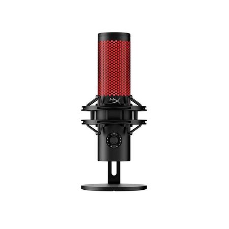 Microfono HyperX QuadCast 2 Gamer USB Negro 872V1AA