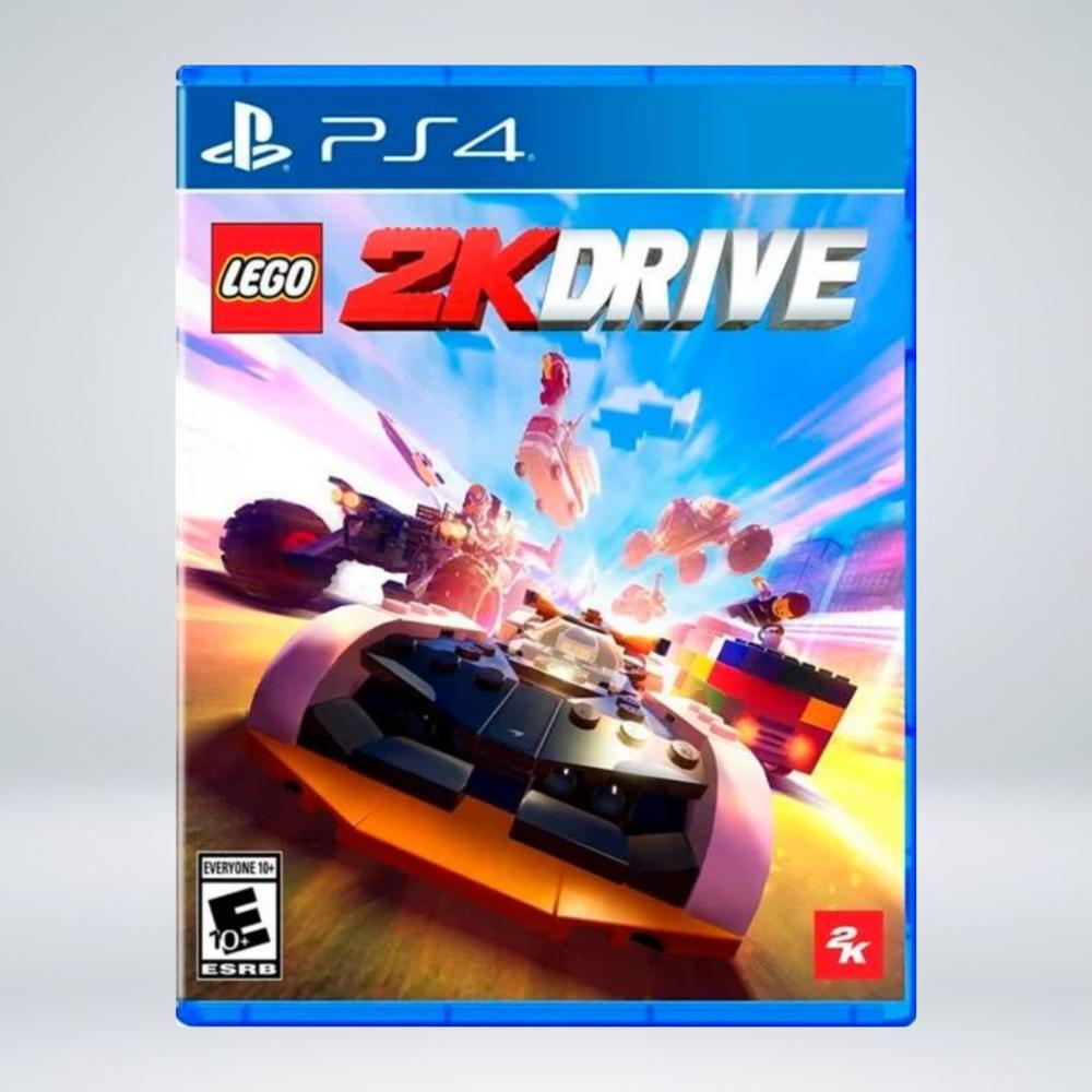 VIDEOJUEGO LEGO 2K DRIVE - LATAM PS4
