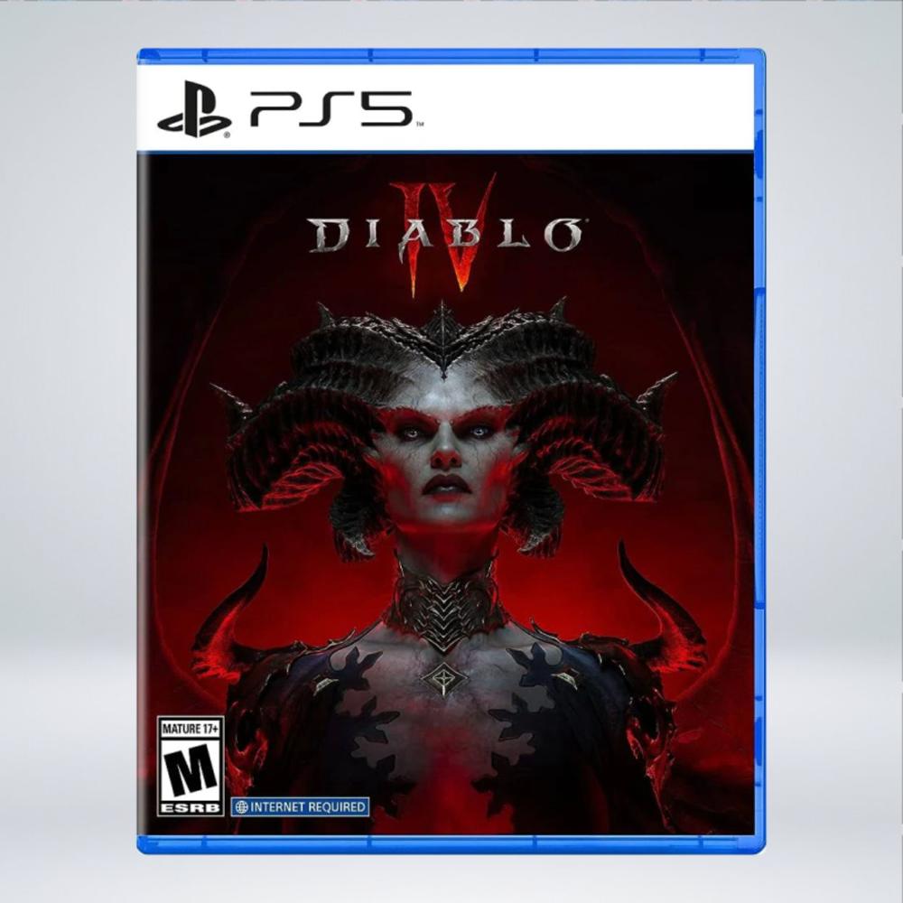 VIDEOJUEGO DIABL0 IV Ps5