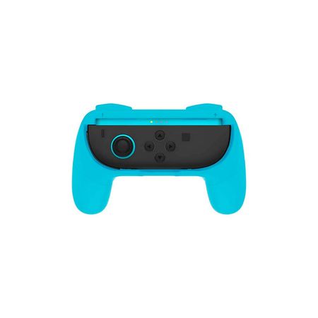 Grip Kjh Kjh-Ns2-009 Para Joy-Con Nintendo Switch 2 Neon