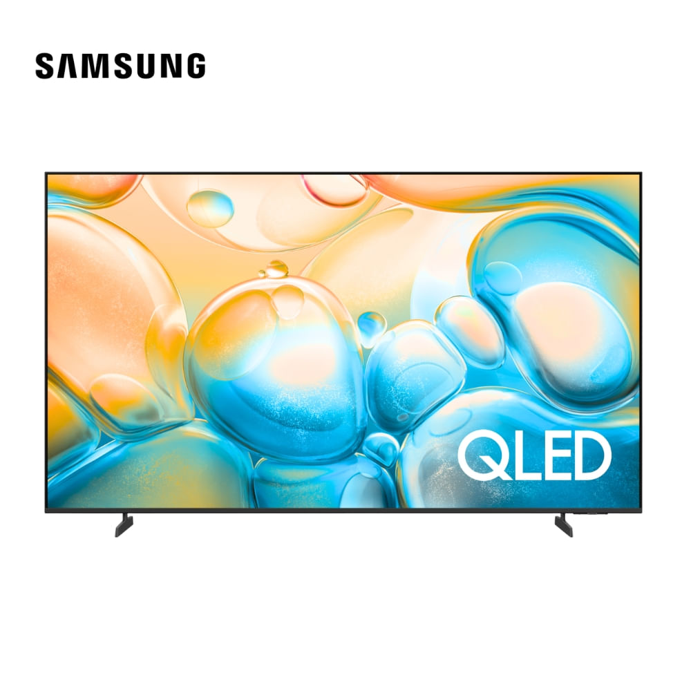 Televisor Samsung 55 Pulgadas QLED Q6 Smart TV 2025