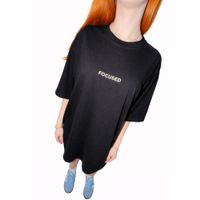 Polo Oversize Focused