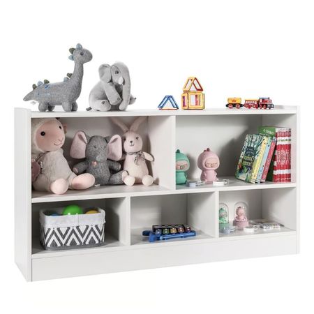 Estante Librero Organizador Multiusos Amelia Blanco Muebles Bonno Estante Librero Organizador Multiusos Amelia Muebles Bonno