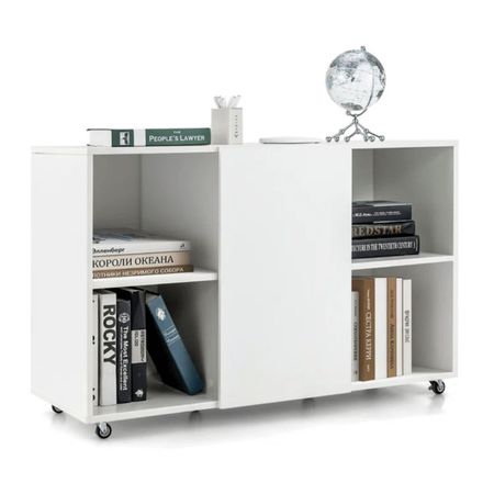 Mueble Archivador Porta Impresora Yusuf Muebles Bonno