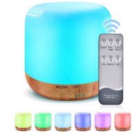 Humificador Difusor Led 500 ml