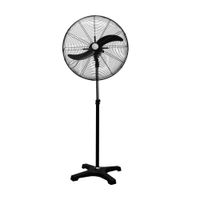 Ventilador Industrial Pedestal Orange FS-650A 26"" Negro - 3 Velocidades