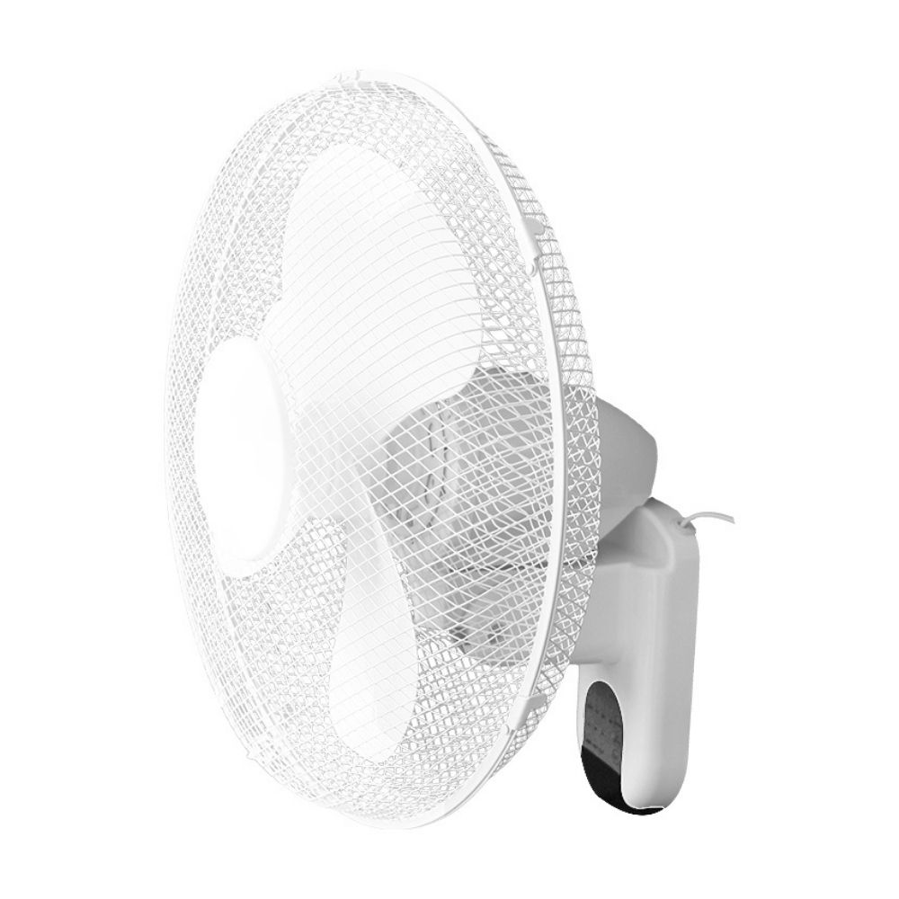 Ventilador de pared 16" 40W Orange Blanco