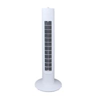 Ventilador Torre 84cm 45W Orange Blanco
