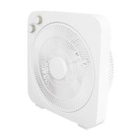 Ventilador Recirculante 12"" 40W Orange