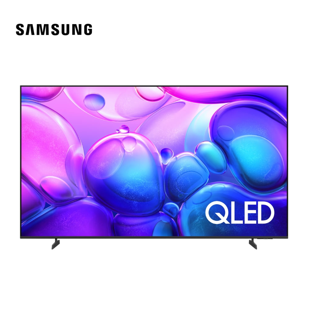Televisor Samsung 85 Pulgadas QLED Q6 Smart TV 2025