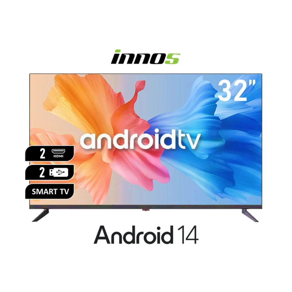 INNOS 32INCH SMART TV A14 S3201KU