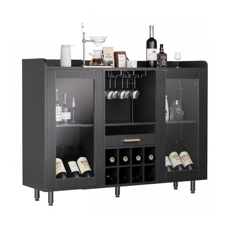 Vitrina Aparador Bar Fonseca Muebles Bonno