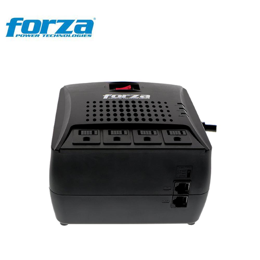 ESTABILIZADOR FORZA 3000VA MODELO FVR-3002