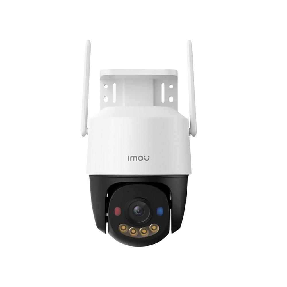 Cámara Seguridad Imou Cruiser SC 8MP Detección Vehículo Visión Noche Color Luz Alarma