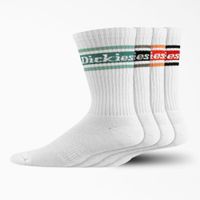 Medias Largas Dickies Pack 4 Pares