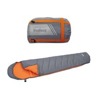 Bolsa De Dormir Sleeping Camping HIBERHIDE 5 Acolchado 250 g/m² 15L BESTWAY