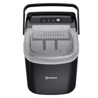 Máquina para hacer Hielo Imaco IMK1209 Negro