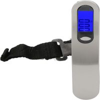 Balanza Digital Hasta 50kg Equipaje Peso Maleta Viaje