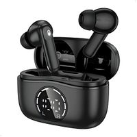 Audífonos Tws Hoco Eq22 Cancelación De Ruido Bluetooth 5.4